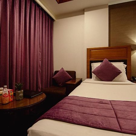 Hotel Punjab Palace Rāipur Eksteriør billede