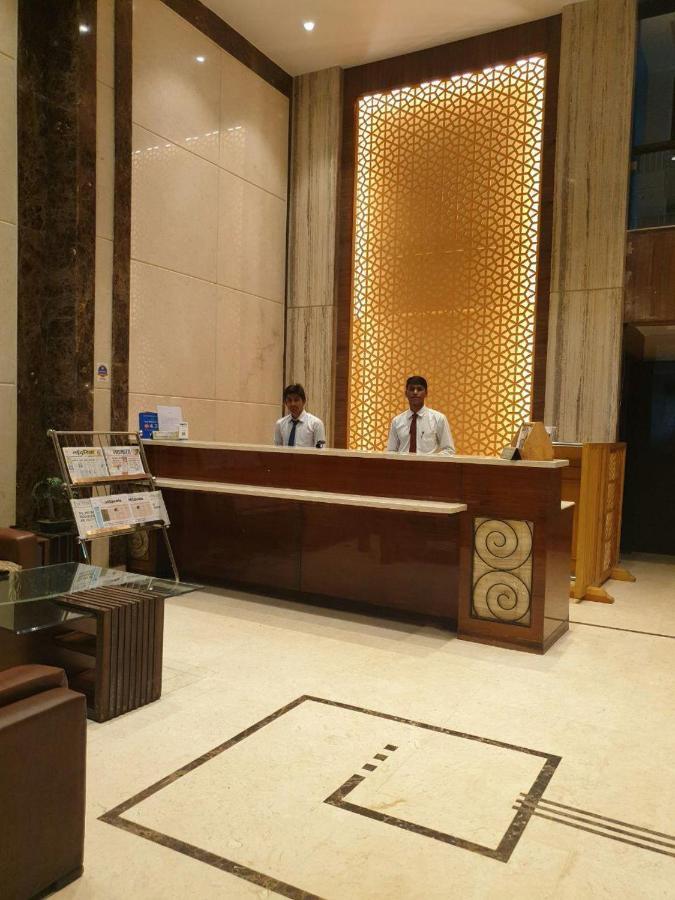 Hotel Punjab Palace Rāipur Eksteriør billede